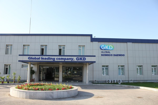 한국조폐공사가 우즈베키스탄(우즈벡)에 설립한 해외 자회사인 GKD(Global KOMSCO Daewoo)가 지난해 사상 최대 판매량과 6년 연속 흑자를 기록했다.