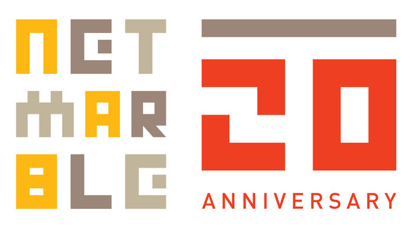 넷마블 창립 20주년 기념 엠블럼