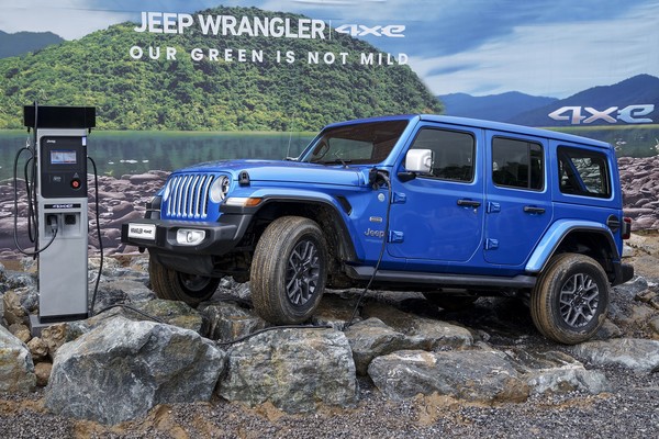 지프(Jeep®), 플러그인 하이브리드 랭글러 4xe 국내 공식 출시(사진제공:지프)