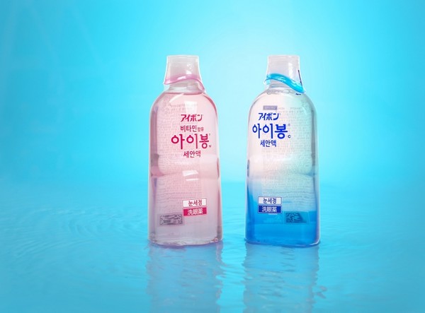 동아제약 ‘아이봉 세안액’(출처:   브랜드)