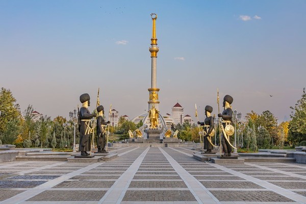 투르크메니스탄 독립공원