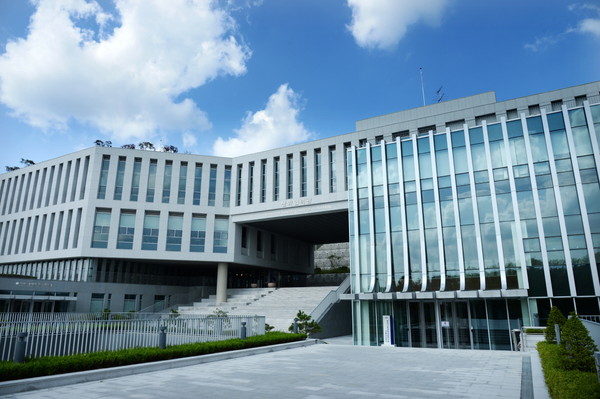 현대바이오사이언스 서울사무소 전경
