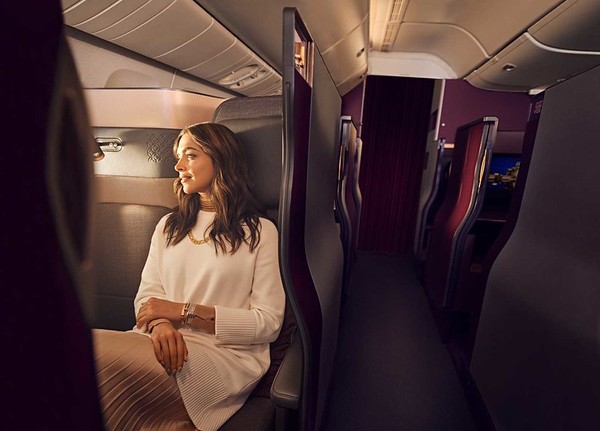 카타르항공, 글로벌 브랜드 홍보대사로 영화배우 ‘디피카 파두콘’ 선정