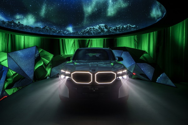 BMW 코리아 M 전용 초고성능 SAV 뉴 XM 출시